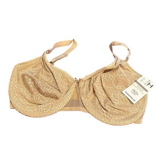 Chantelle C Magnifique Seamless Minimizer Bra - 38H (5D), C18910 - Picture 3 of 6